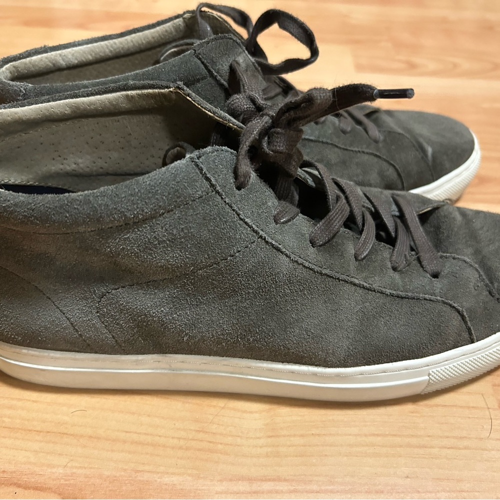 Banana Republic Brown Leather Men's Shoes
